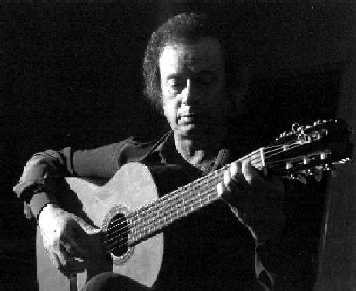 A msica flamenga nas veias de um artista